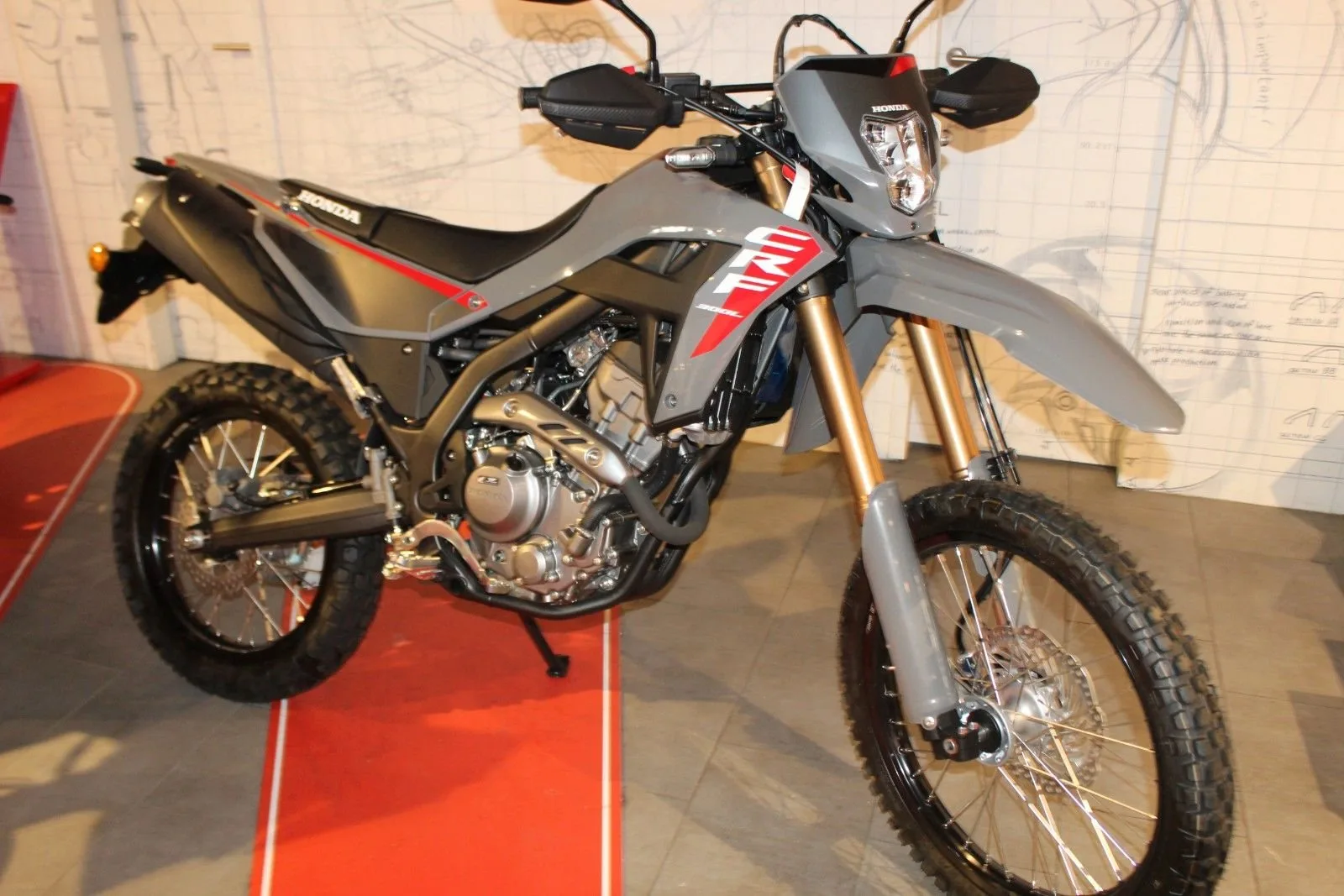Honda CRF300L CRF 300 L Angebot