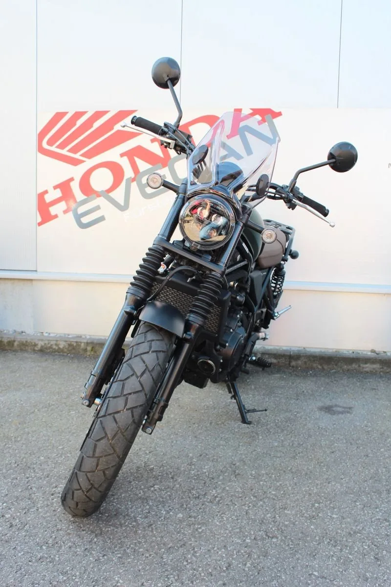 Honda CL500