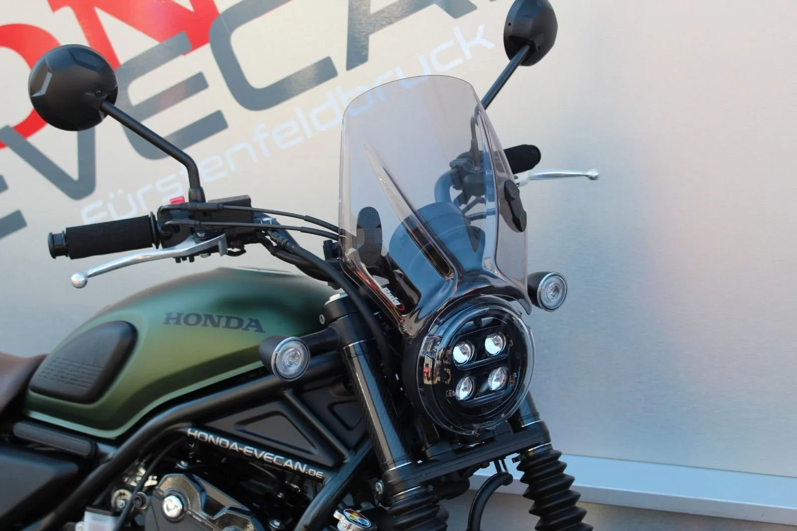 Honda CL500