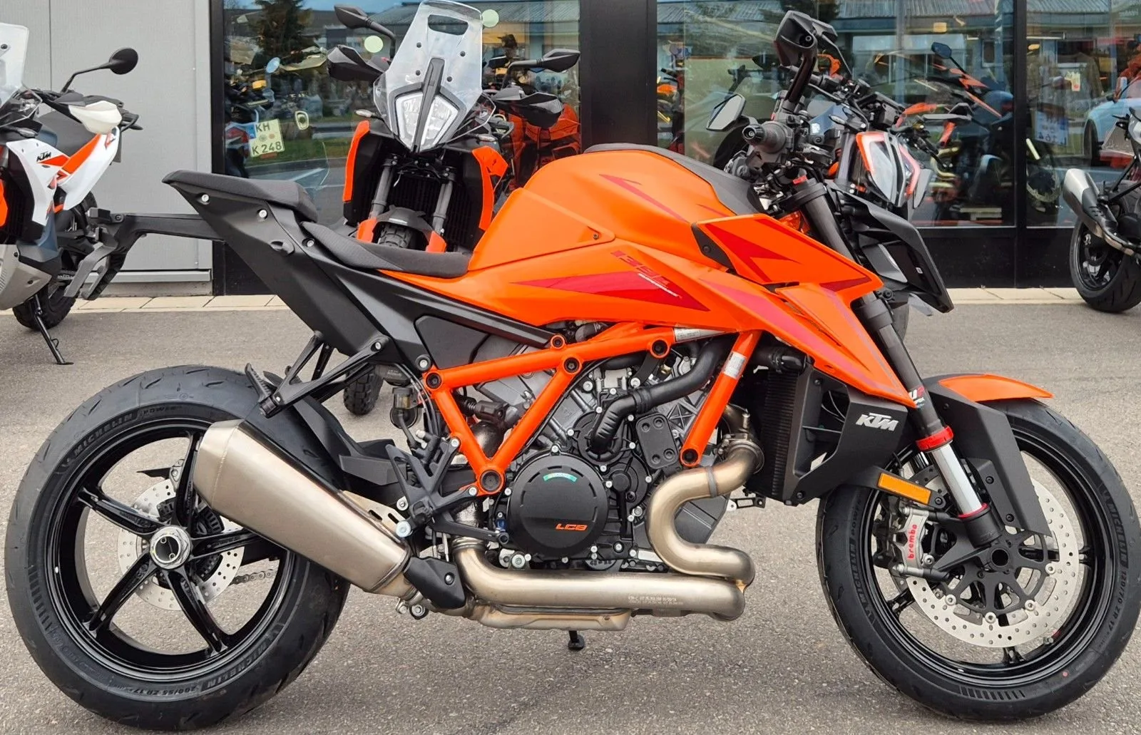 KTM 1390 Super Duke R