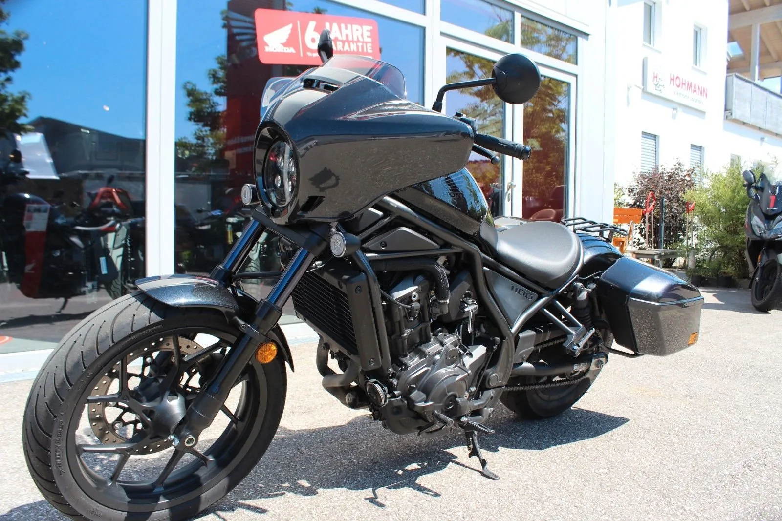 Honda CMX1100T Rebel Tour