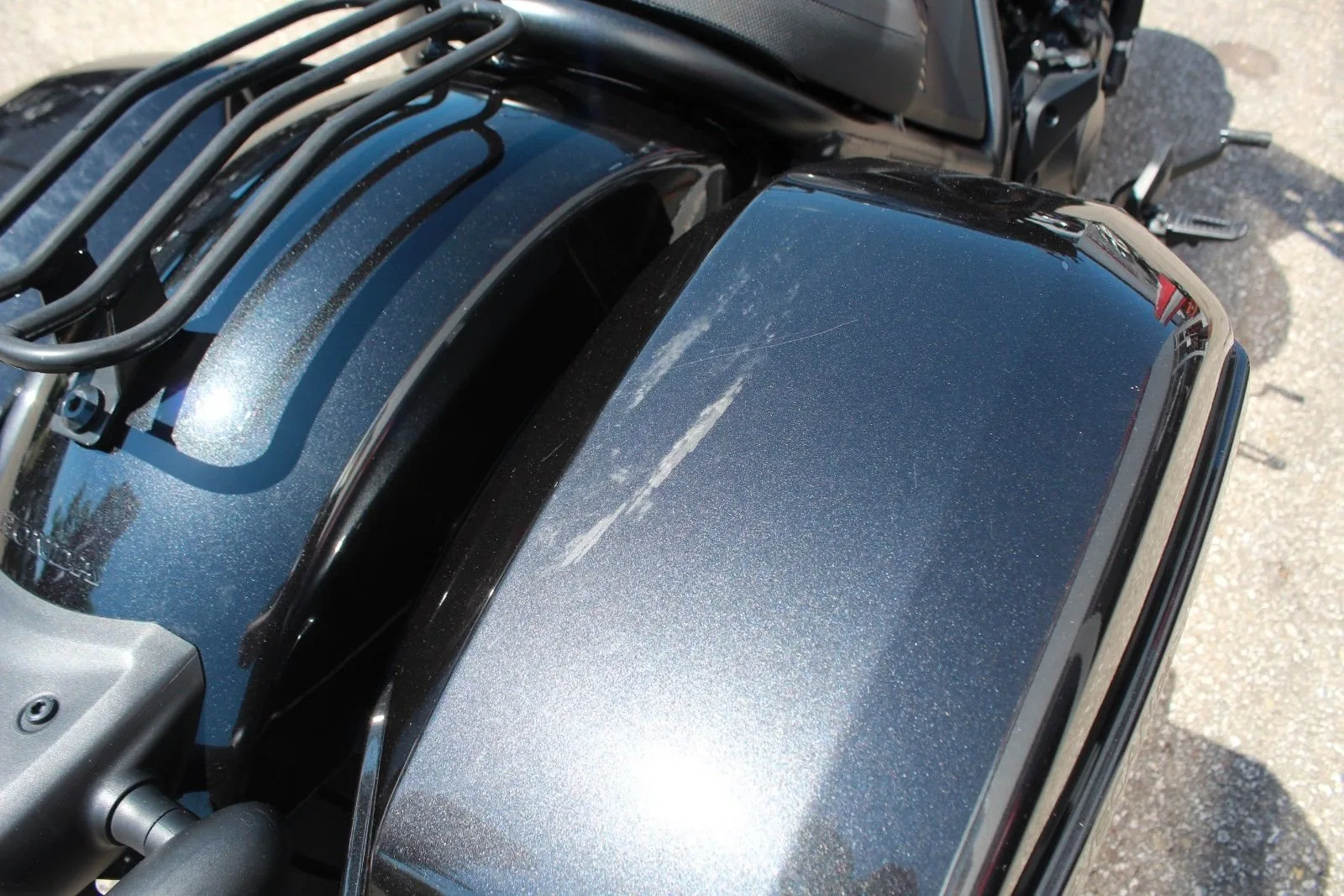 Honda CMX1100T Rebel Tour