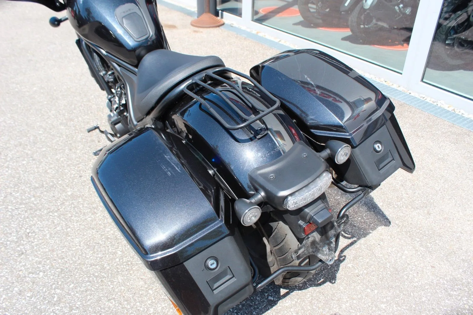 Honda CMX1100T Rebel Tour