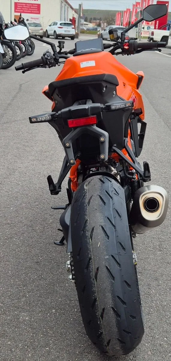 KTM 1390 Super Duke R