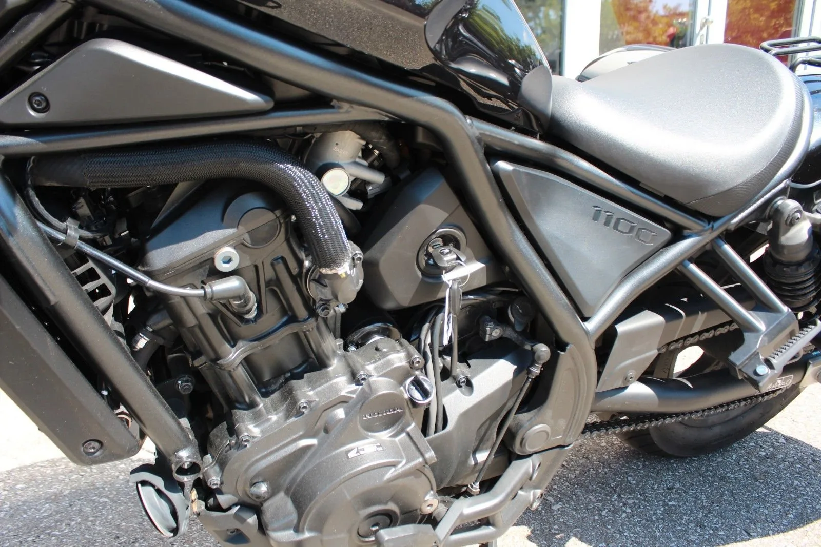 Honda CMX1100T Rebel Tour