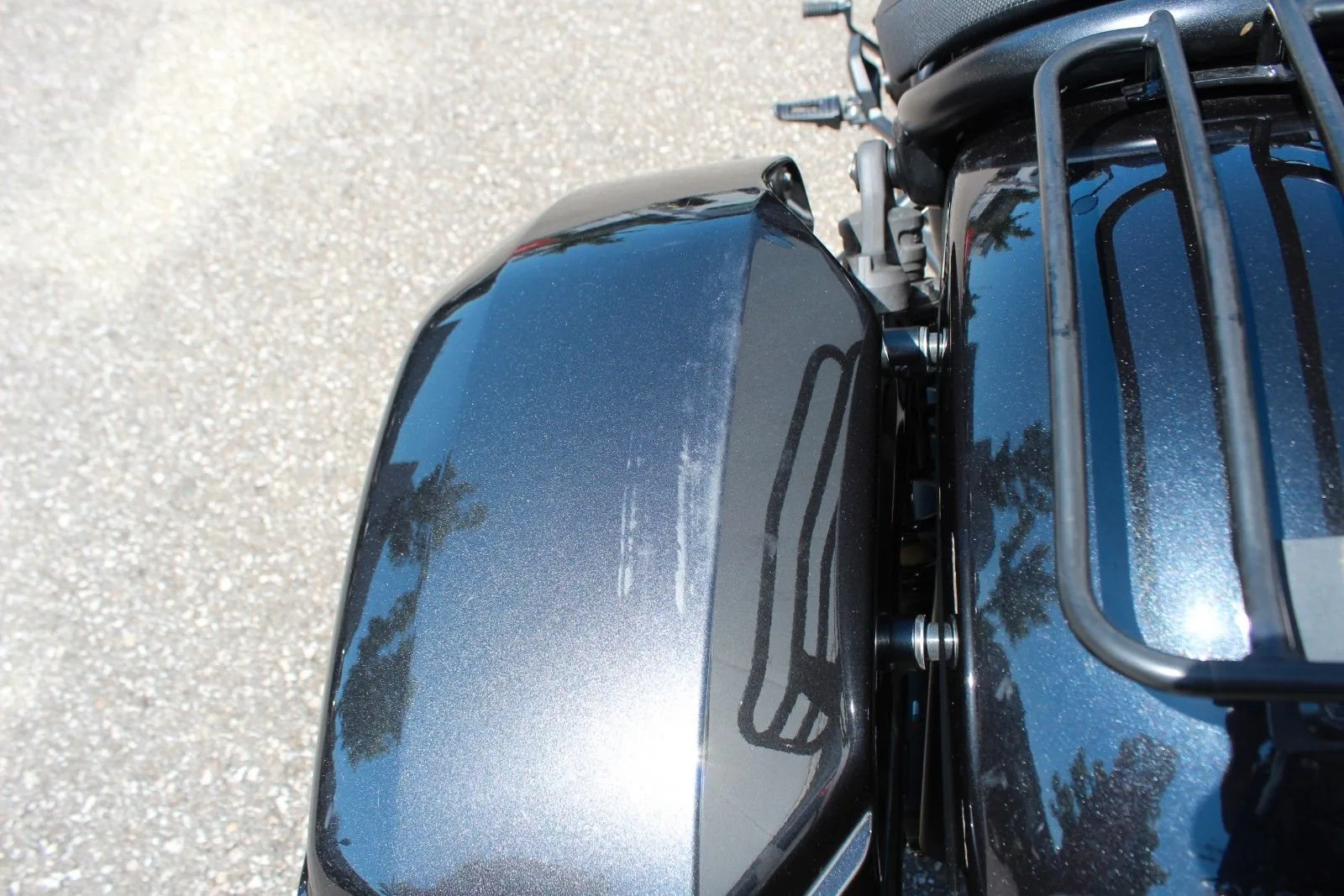 Honda CMX1100T Rebel Tour