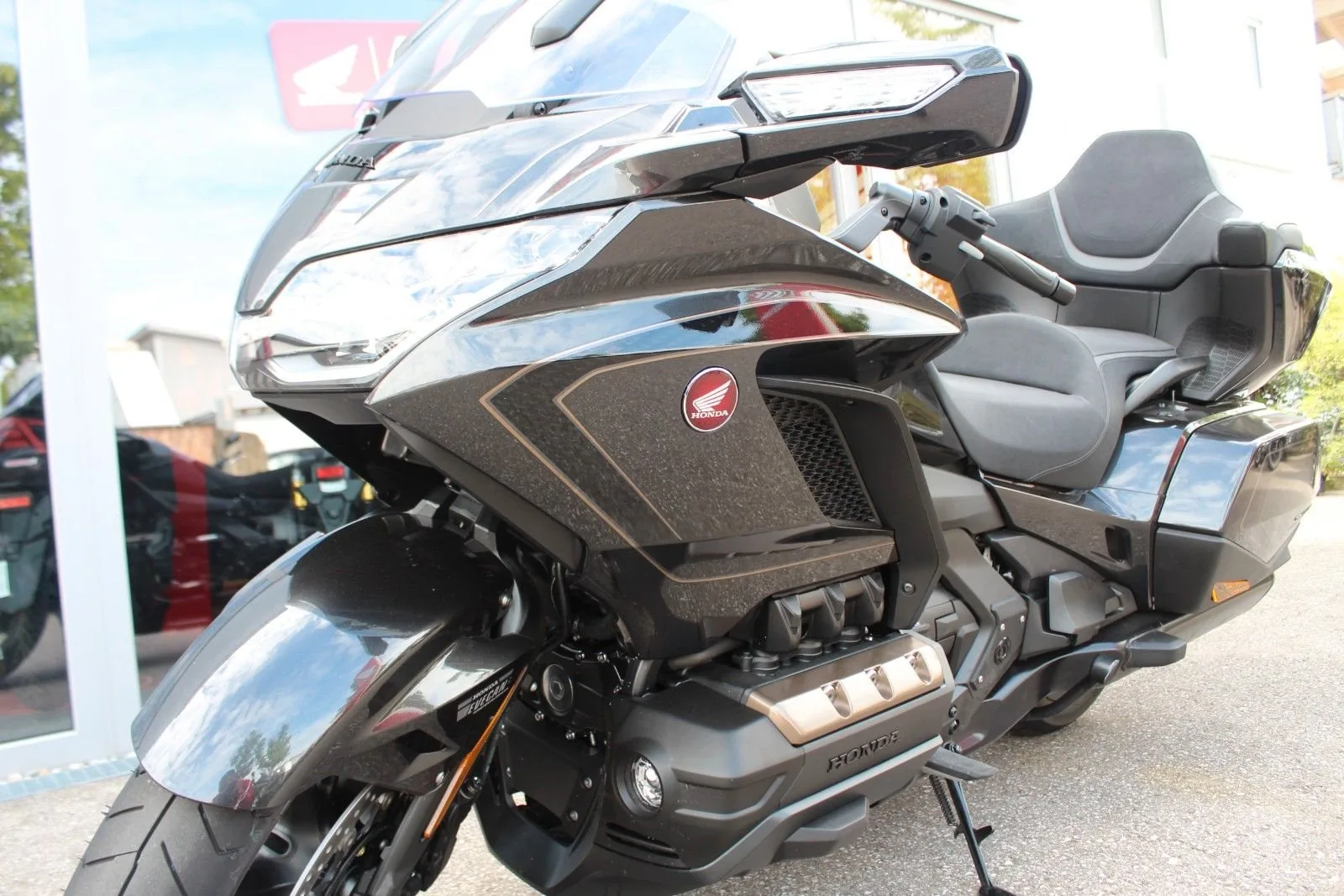 Honda GL 1800 Goldwing Tour DCT