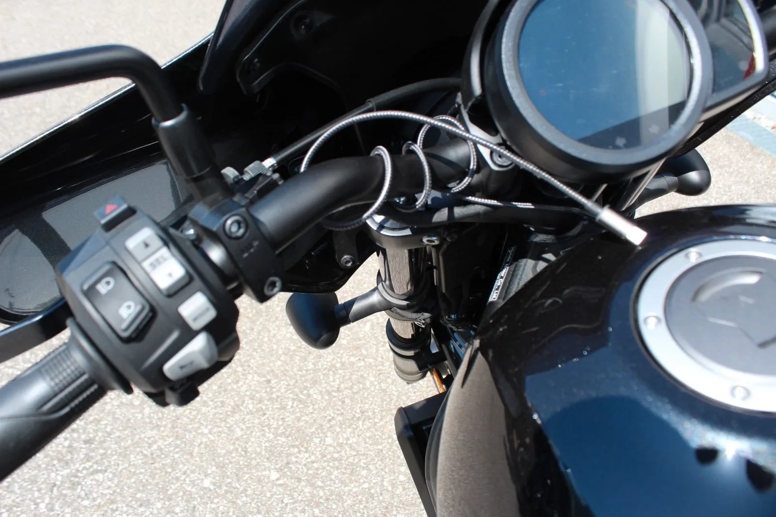 Honda CMX1100T Rebel Tour