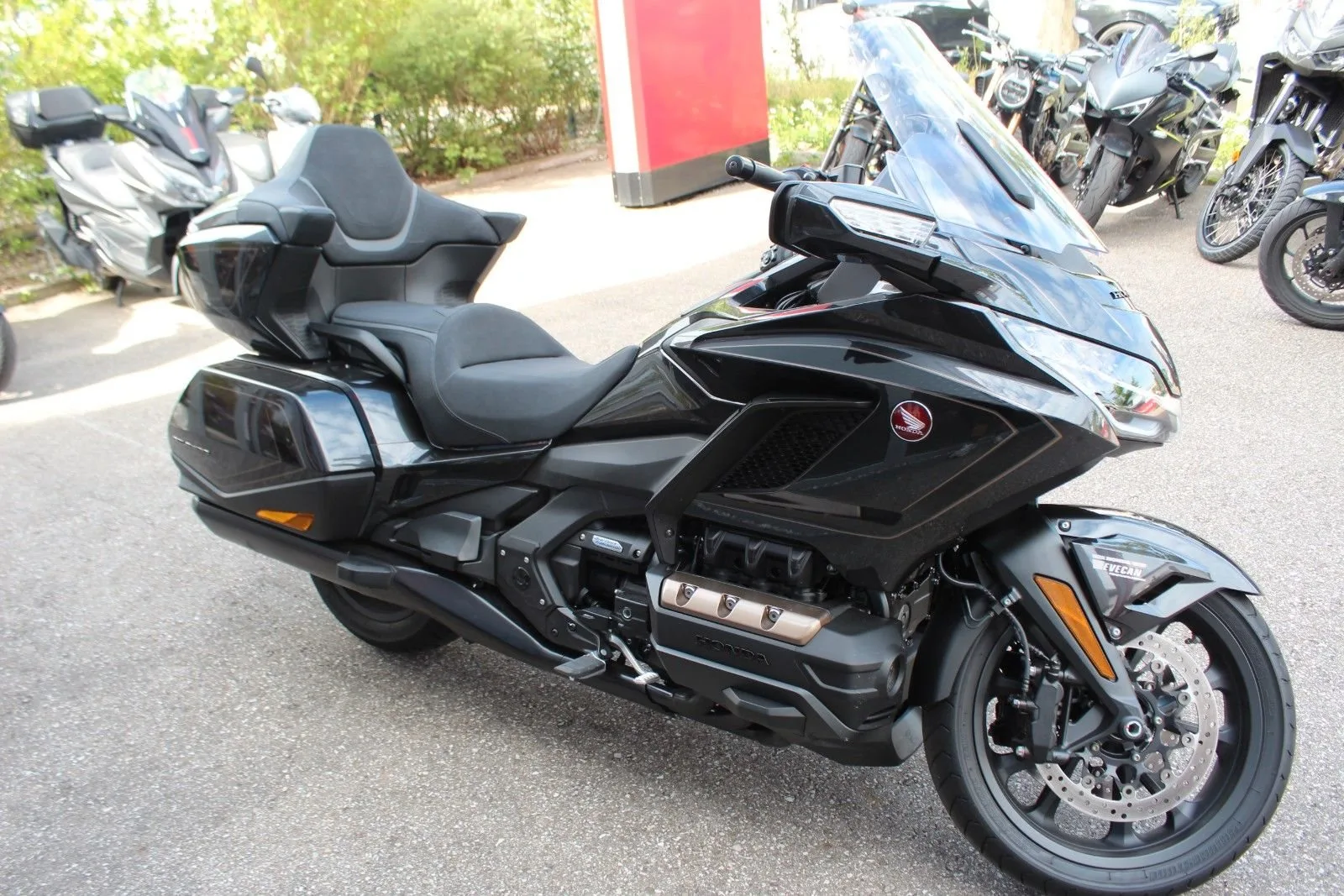Honda GL 1800 Goldwing Tour DCT
