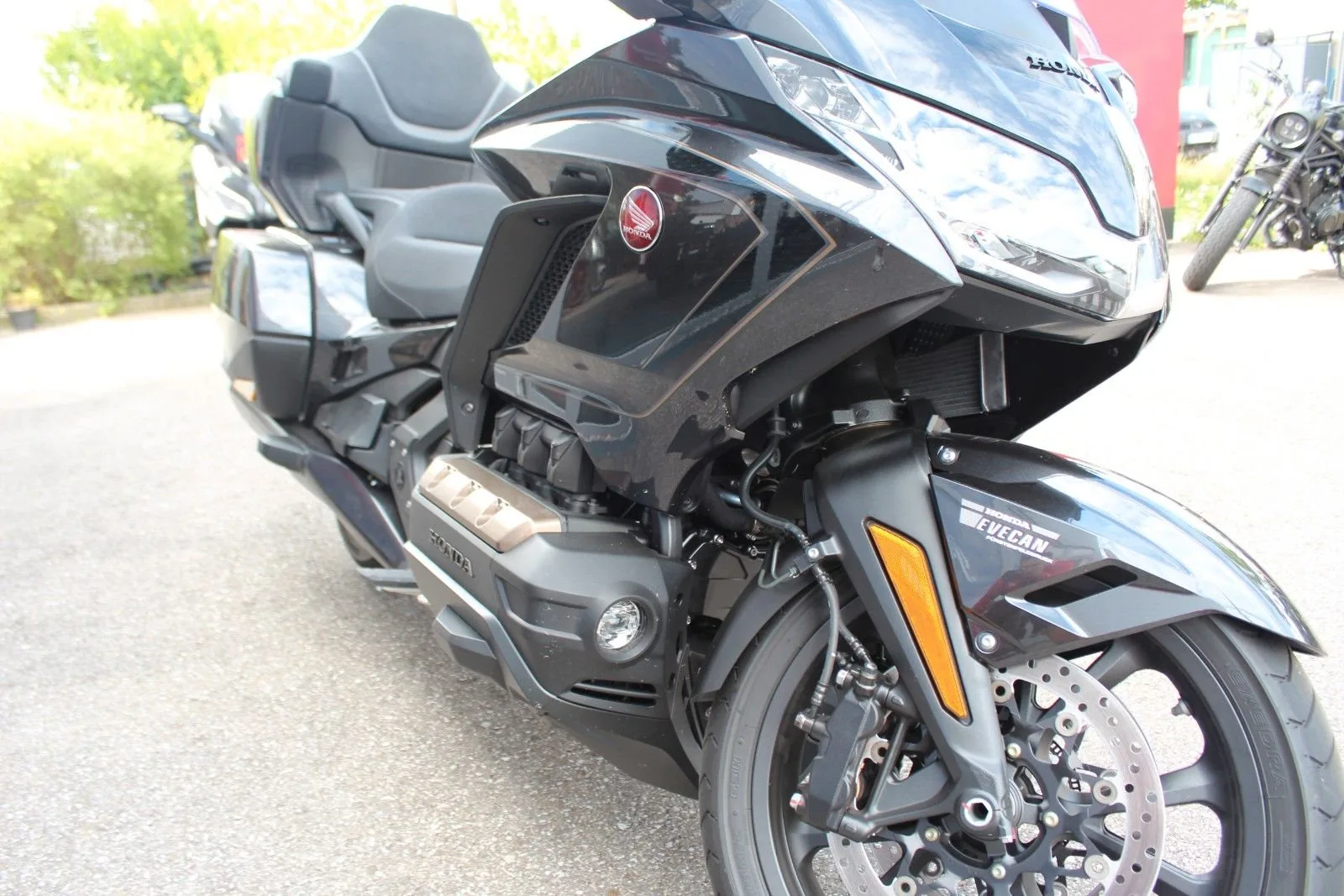Honda GL 1800 Goldwing Tour DCT
