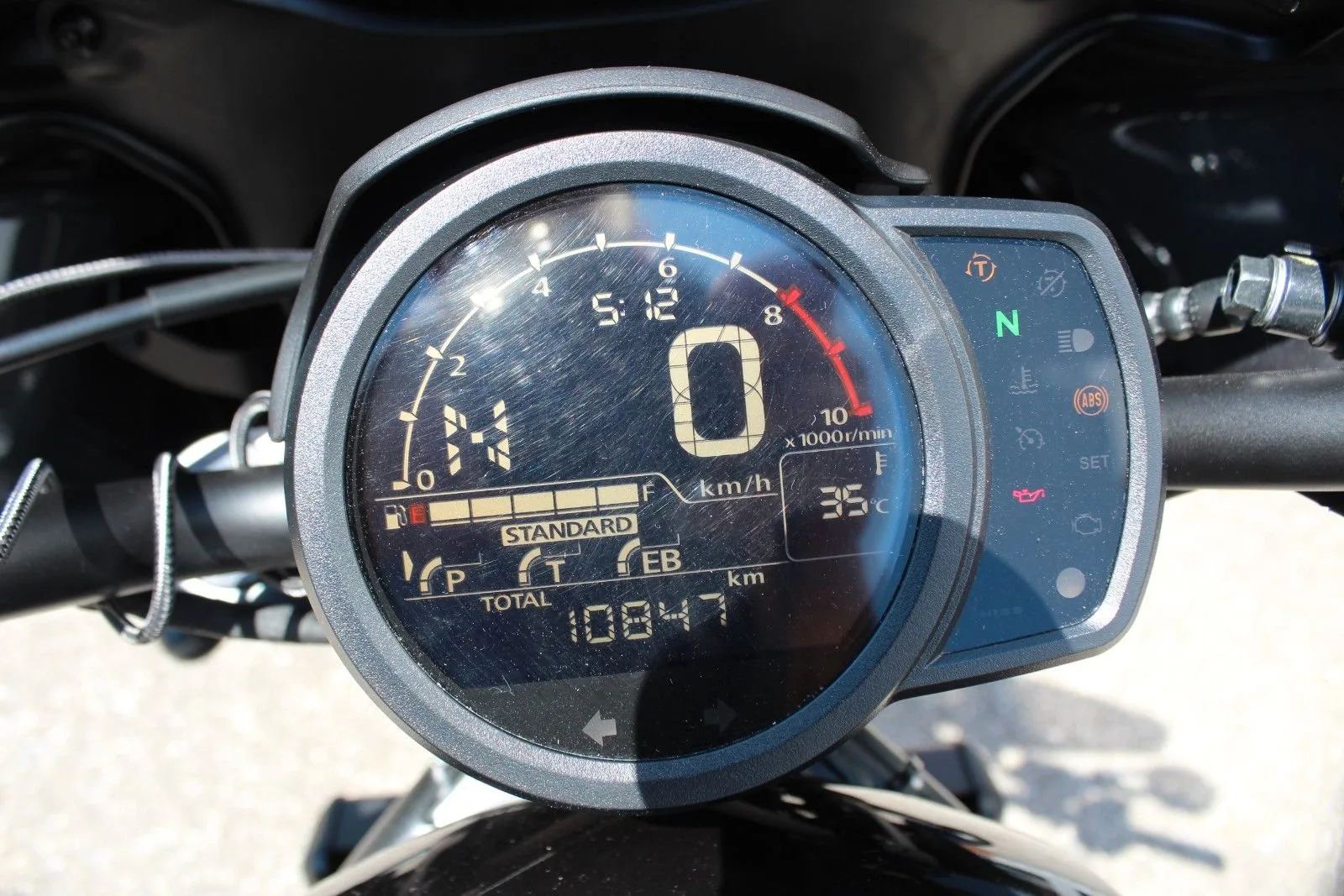 Honda CMX1100T Rebel Tour