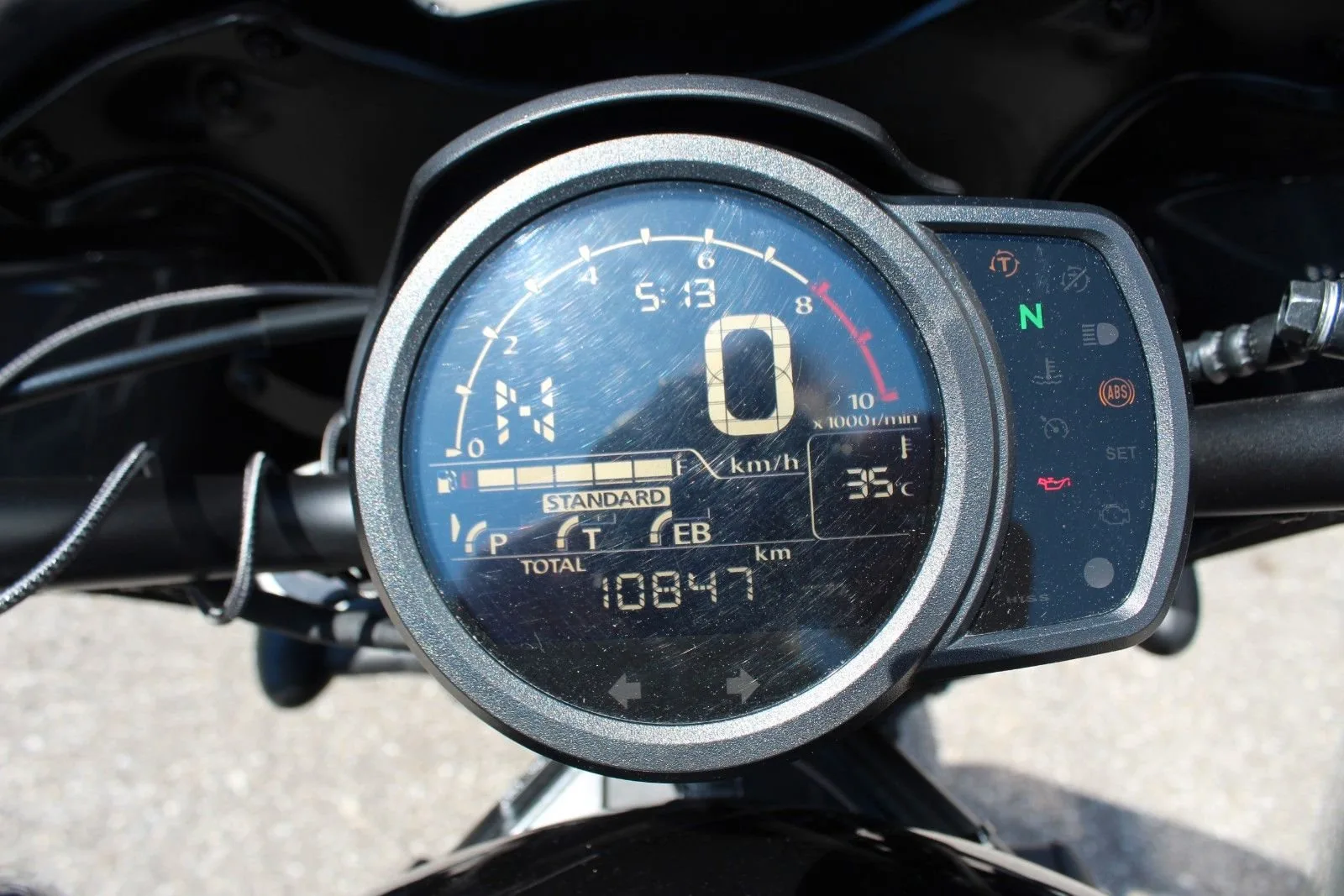Honda CMX1100T Rebel Tour