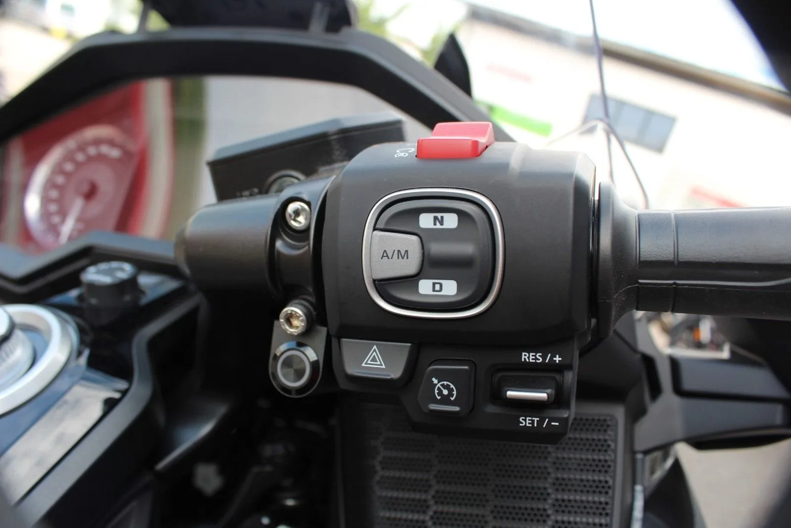 Honda GL 1800 Goldwing Tour DCT