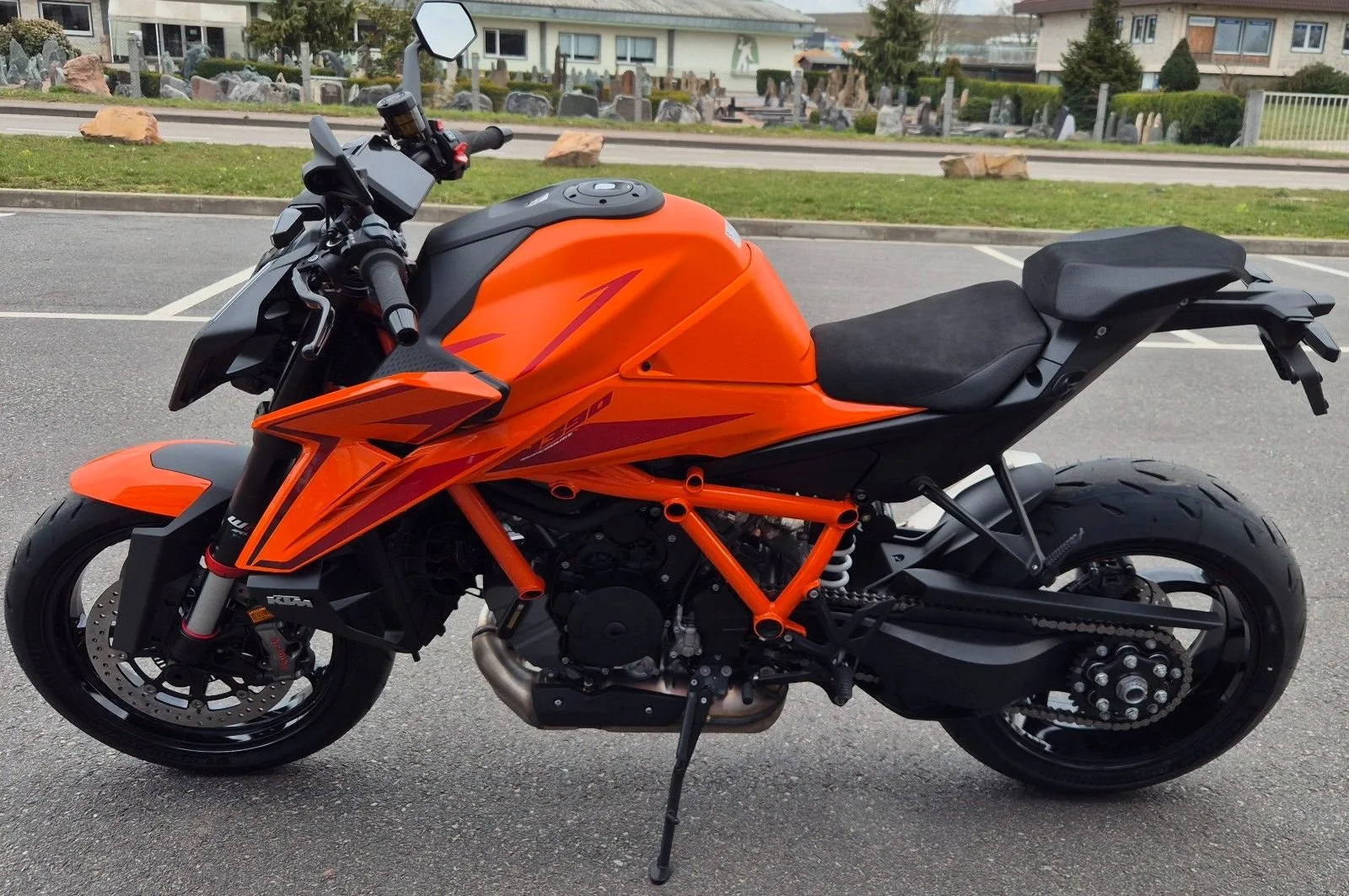 KTM 1390 Super Duke R