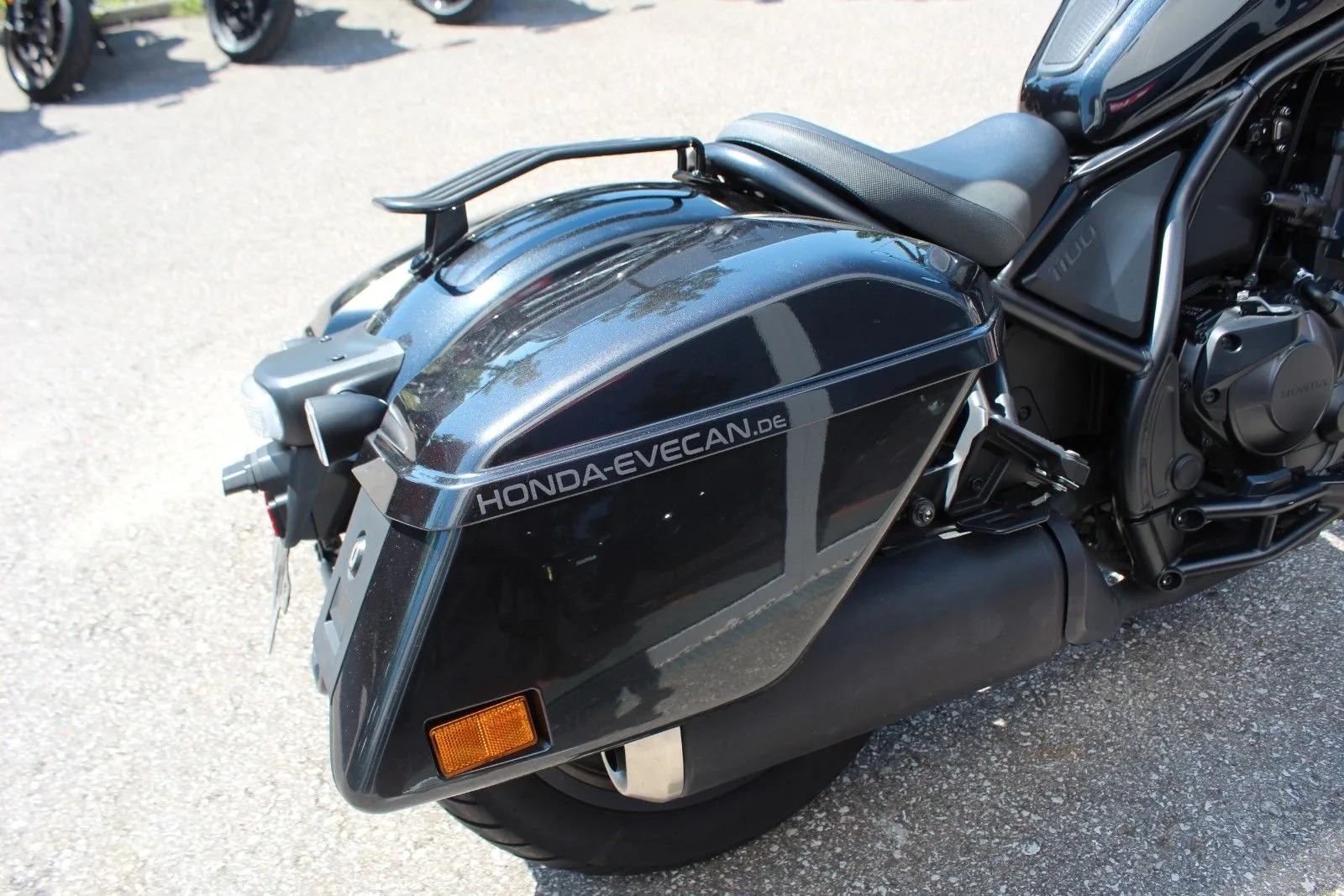 Honda CMX1100T Rebel Tour