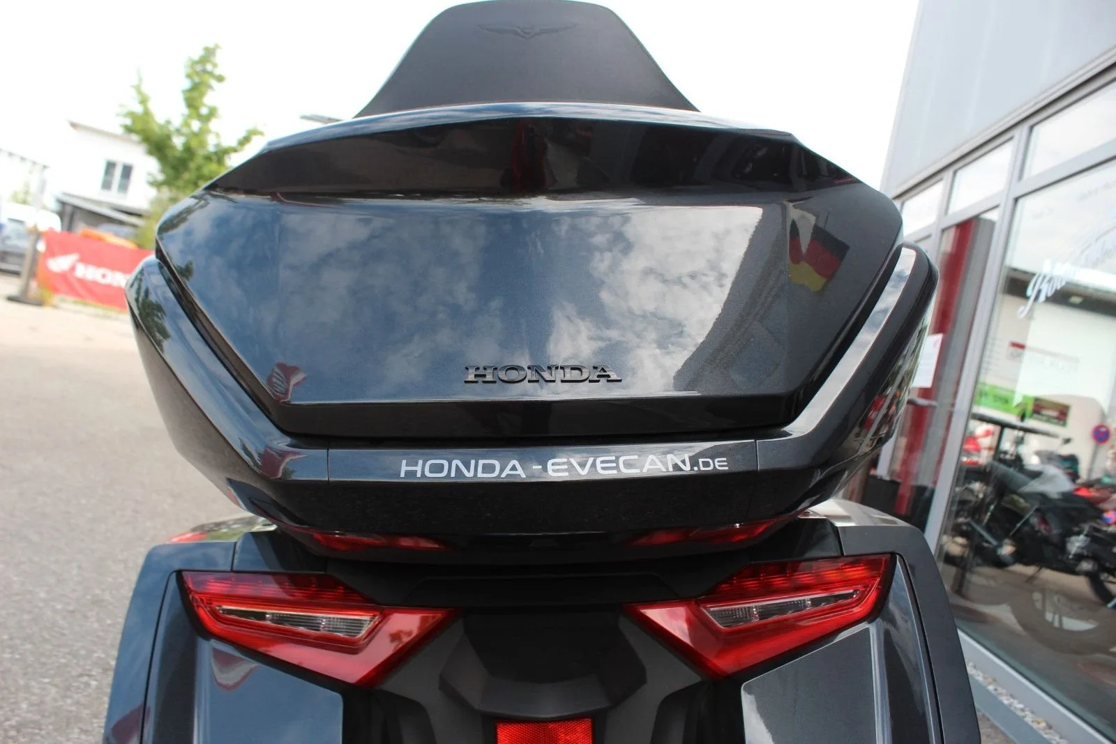 Honda GL 1800 Goldwing Tour DCT