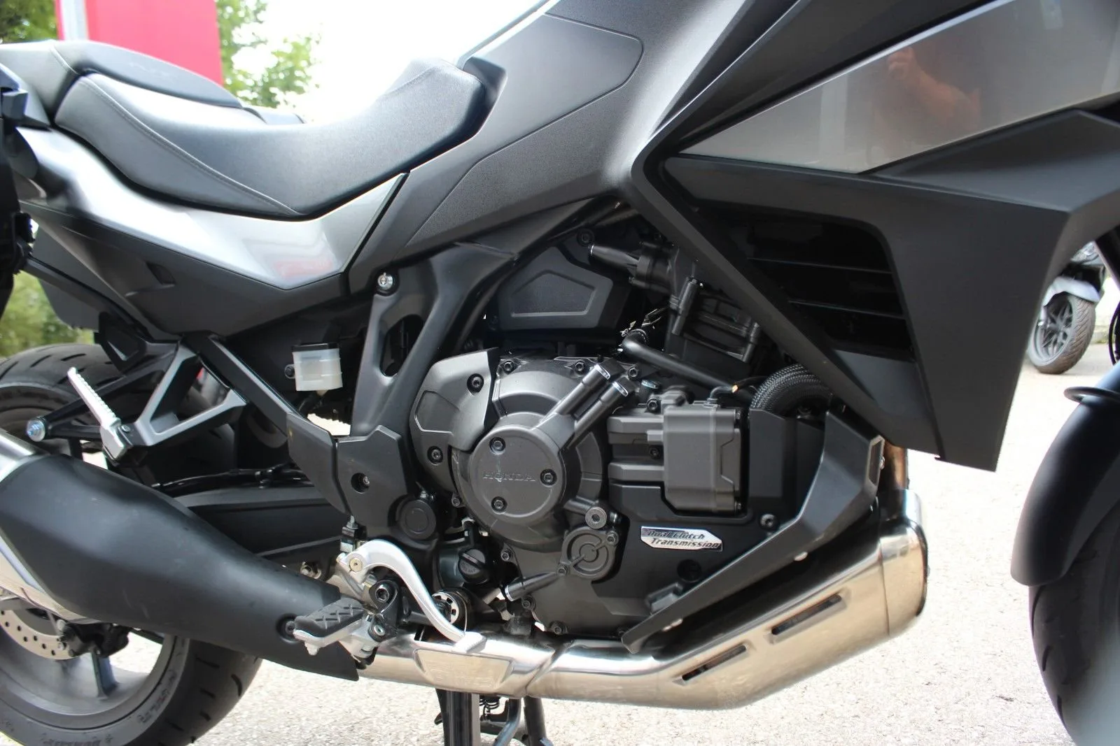 Honda NT1100 DCT