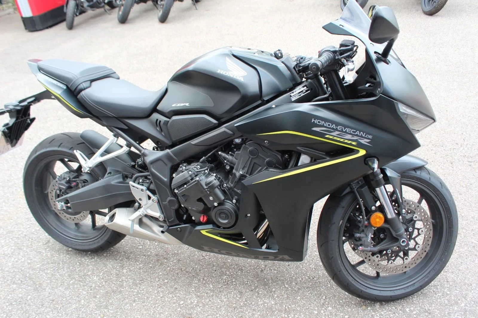 Honda CB650R