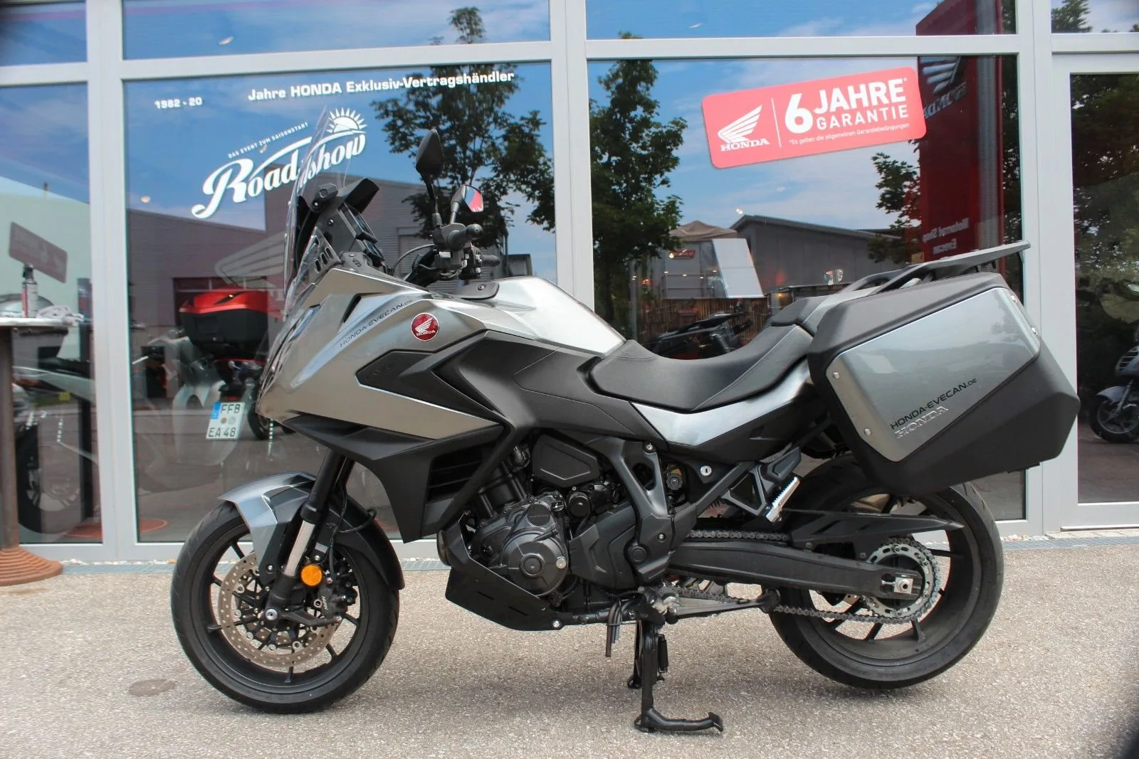 Honda NT1100 DCT