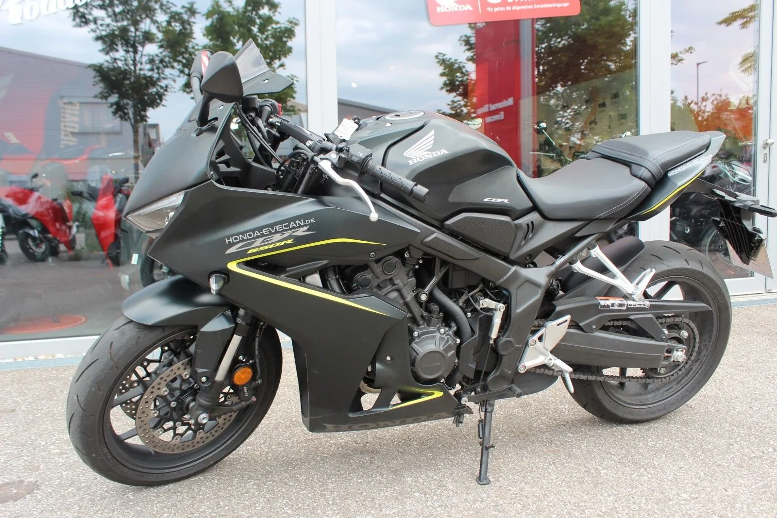 Honda CB650R