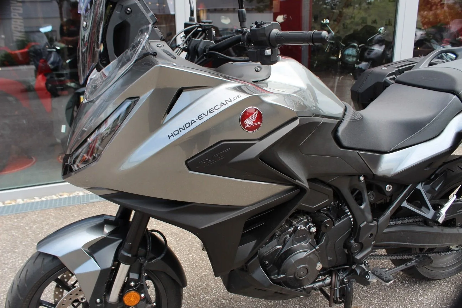 Honda NT1100 DCT