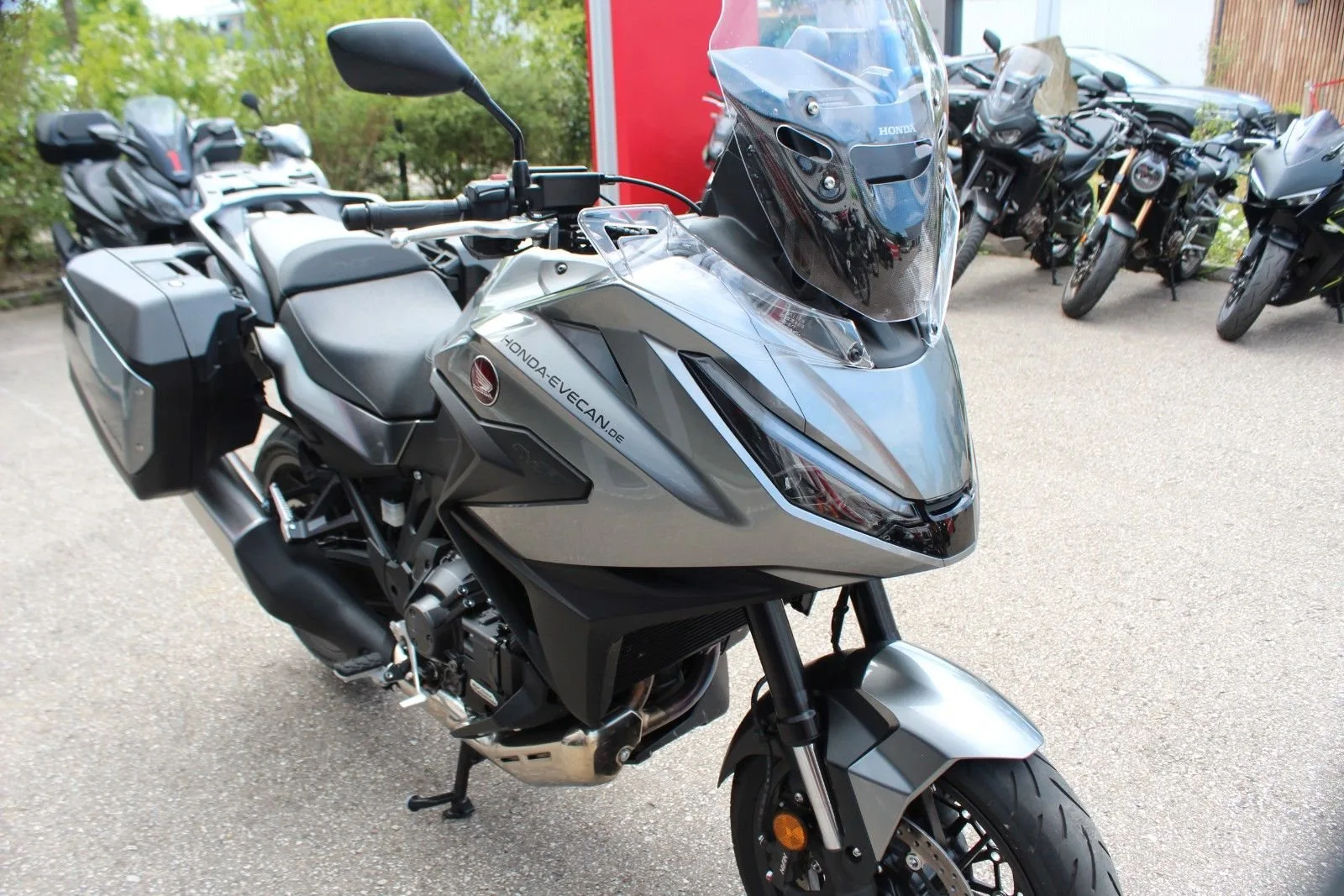 Honda NT1100 DCT