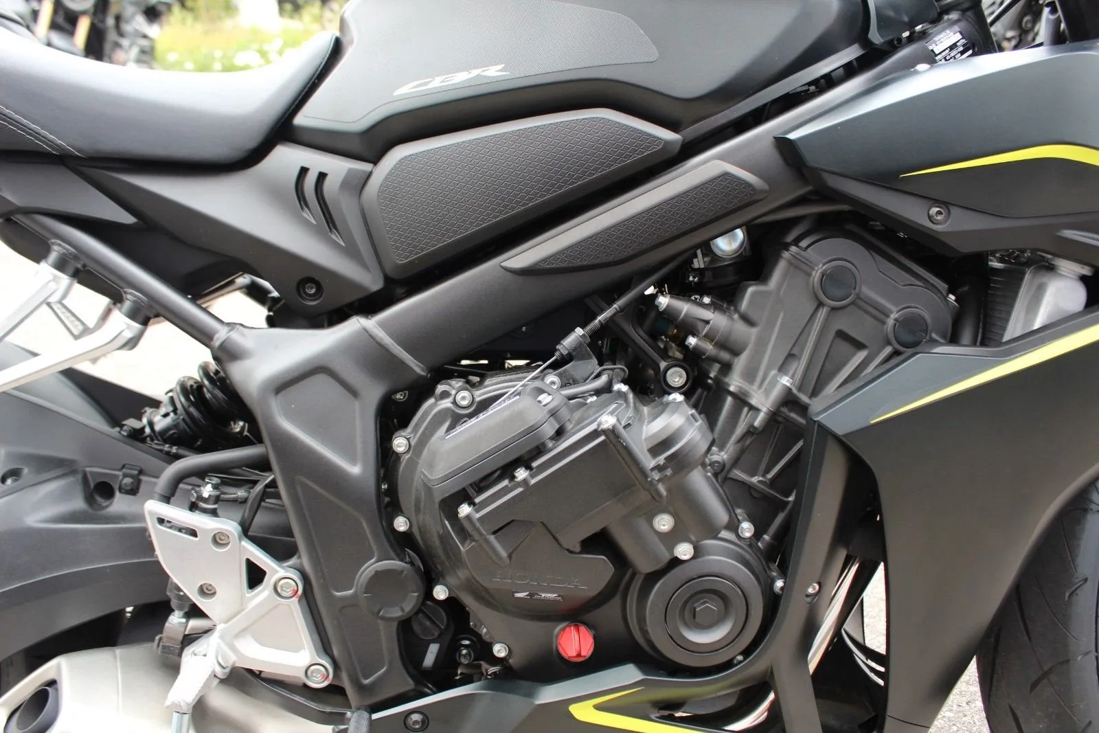 Honda CB650R