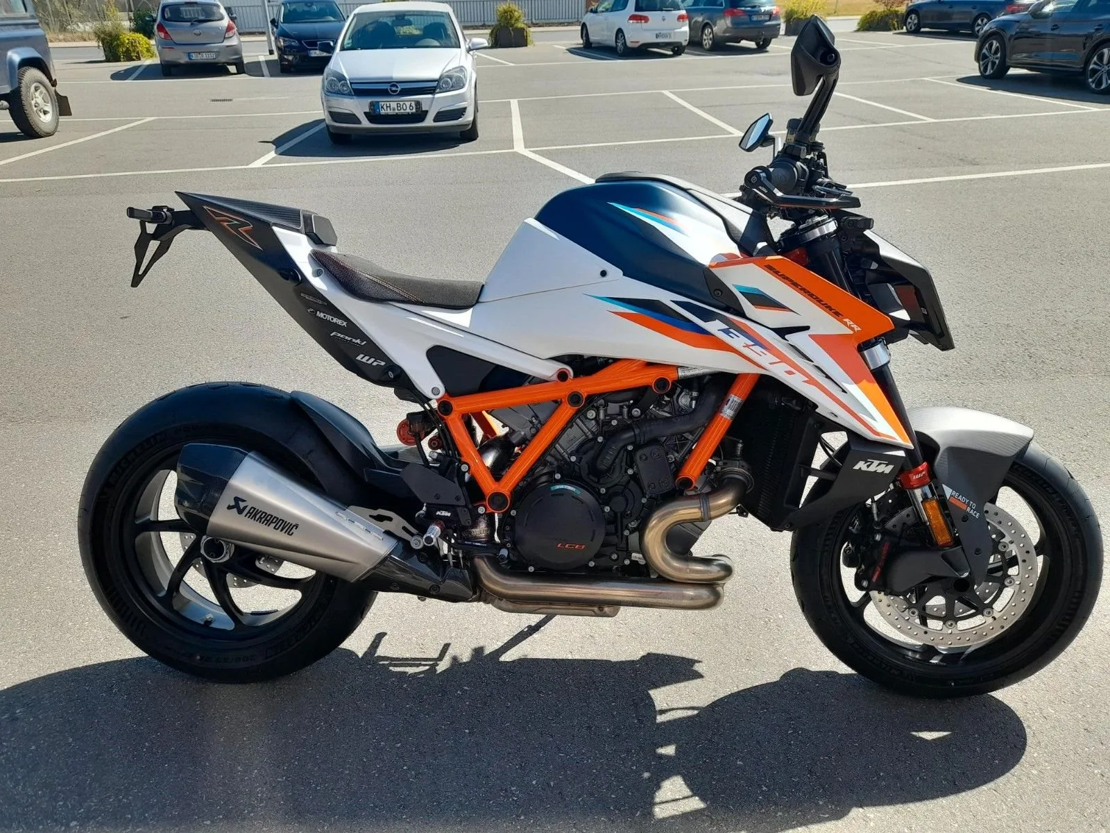 KTM 1390 Super Duke RR