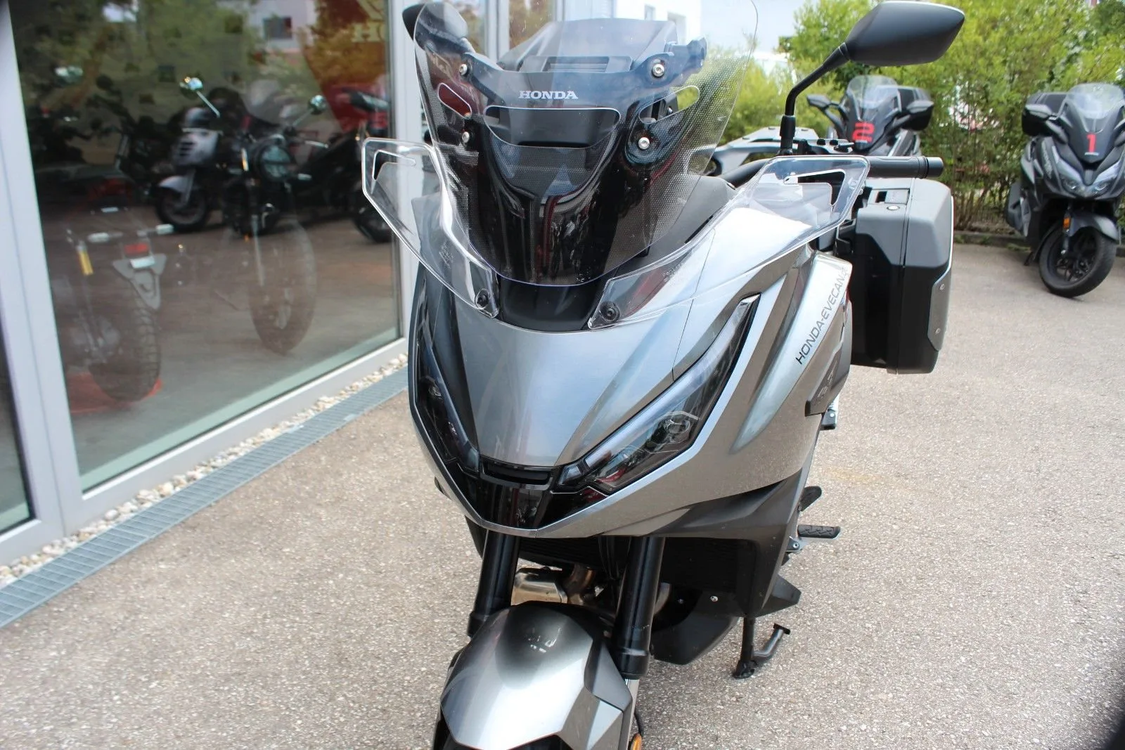 Honda NT1100 DCT