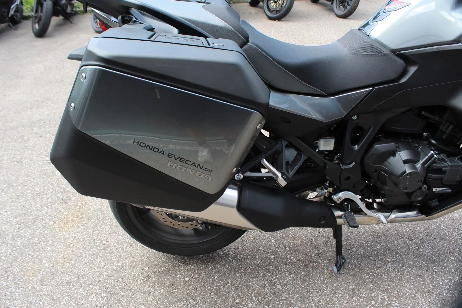 Honda NT1100 DCT