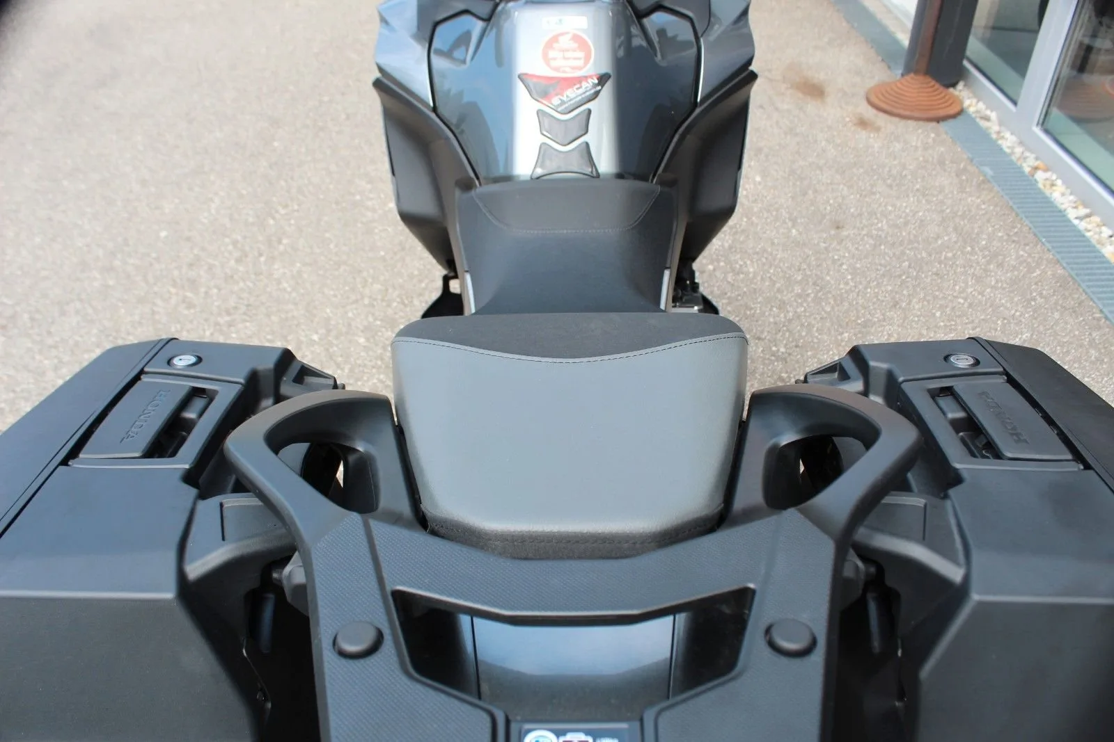 Honda NT1100 DCT