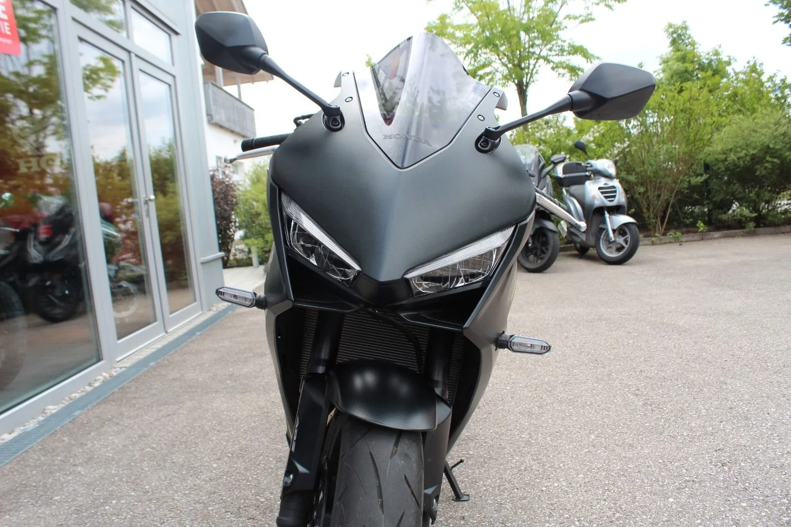 Honda CB650R