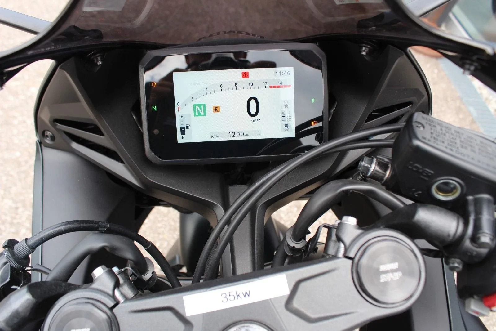 Honda CB650R
