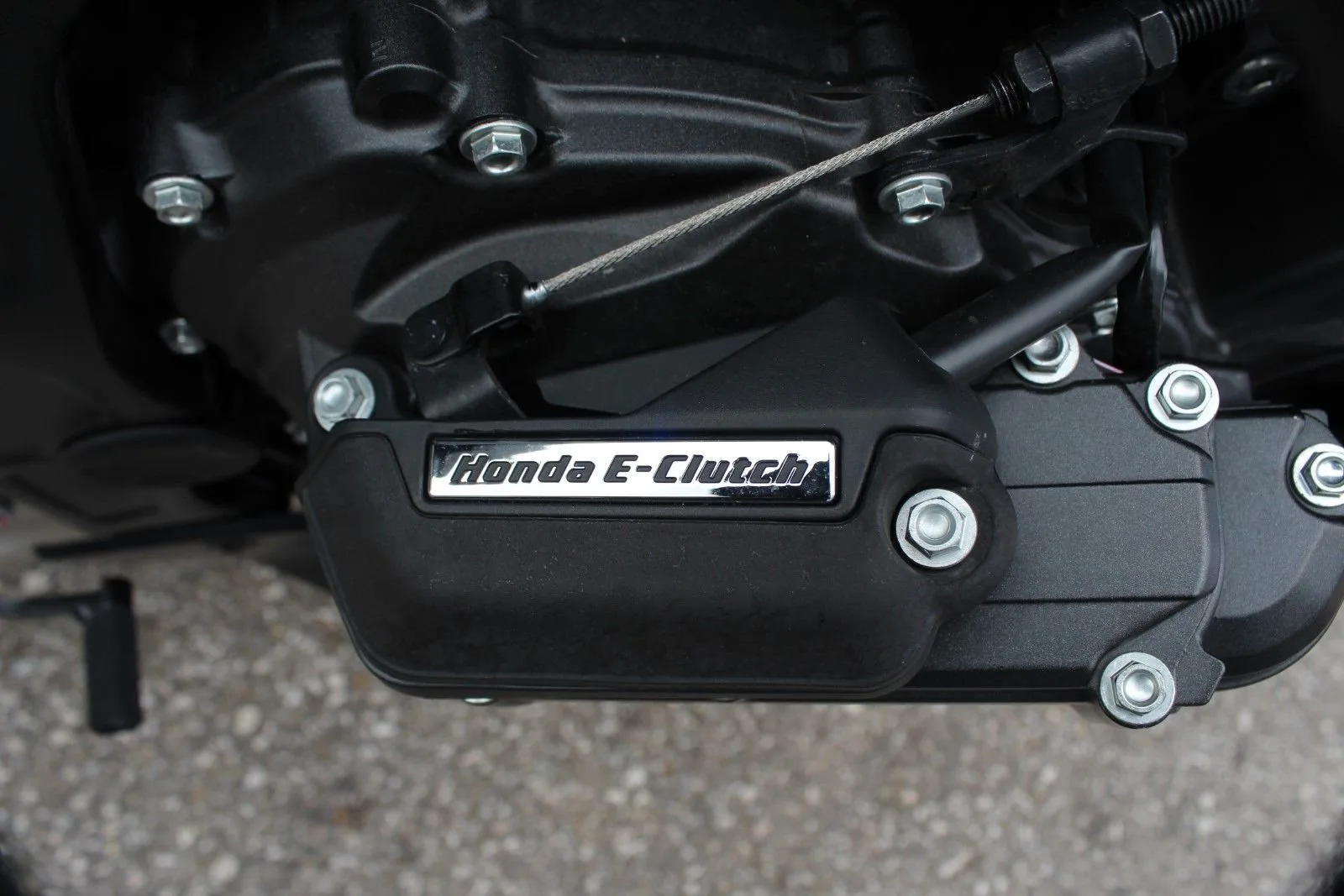 Honda CB650R