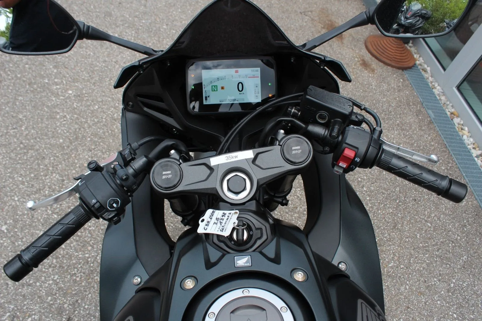 Honda CB650R