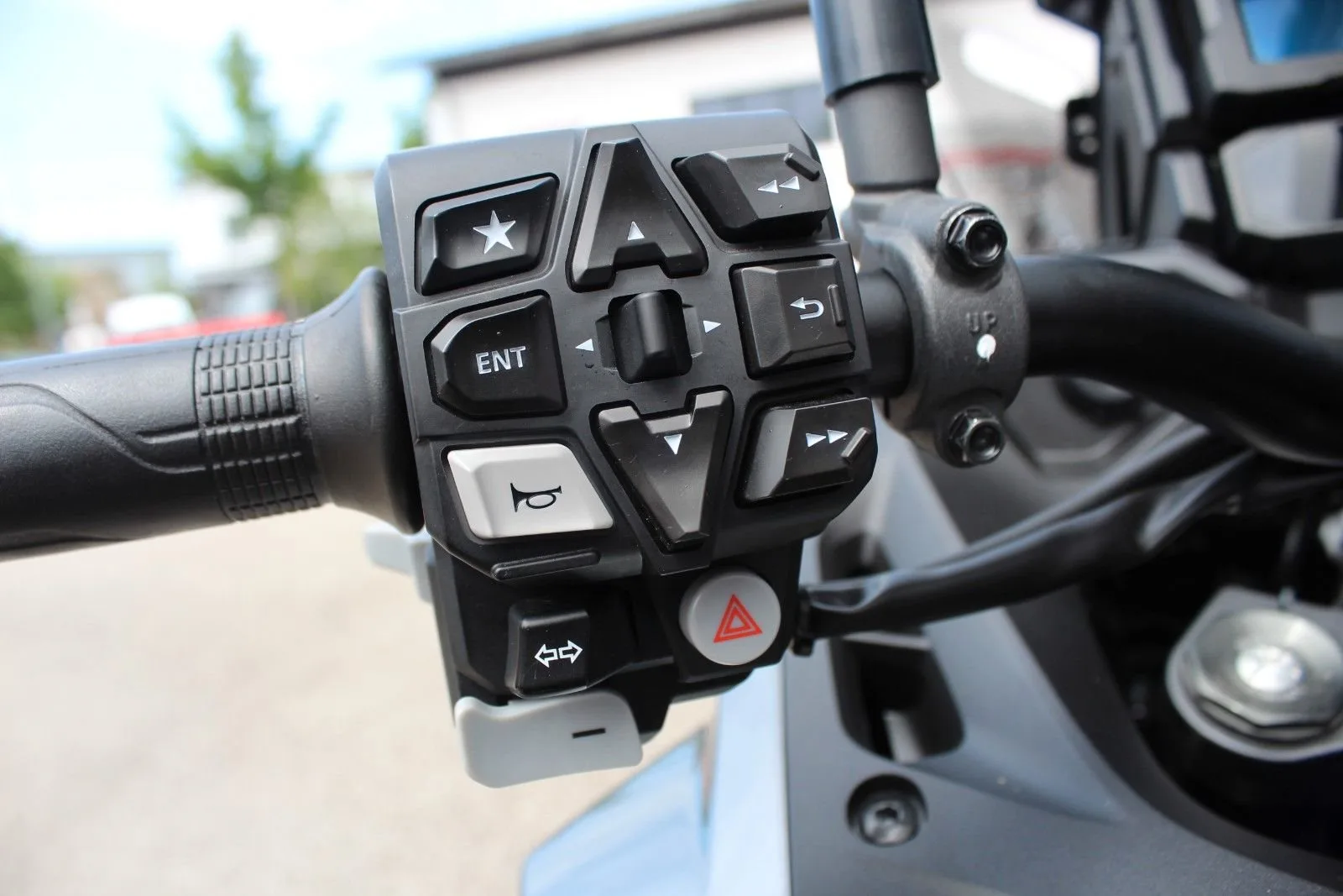 Honda NT1100 DCT