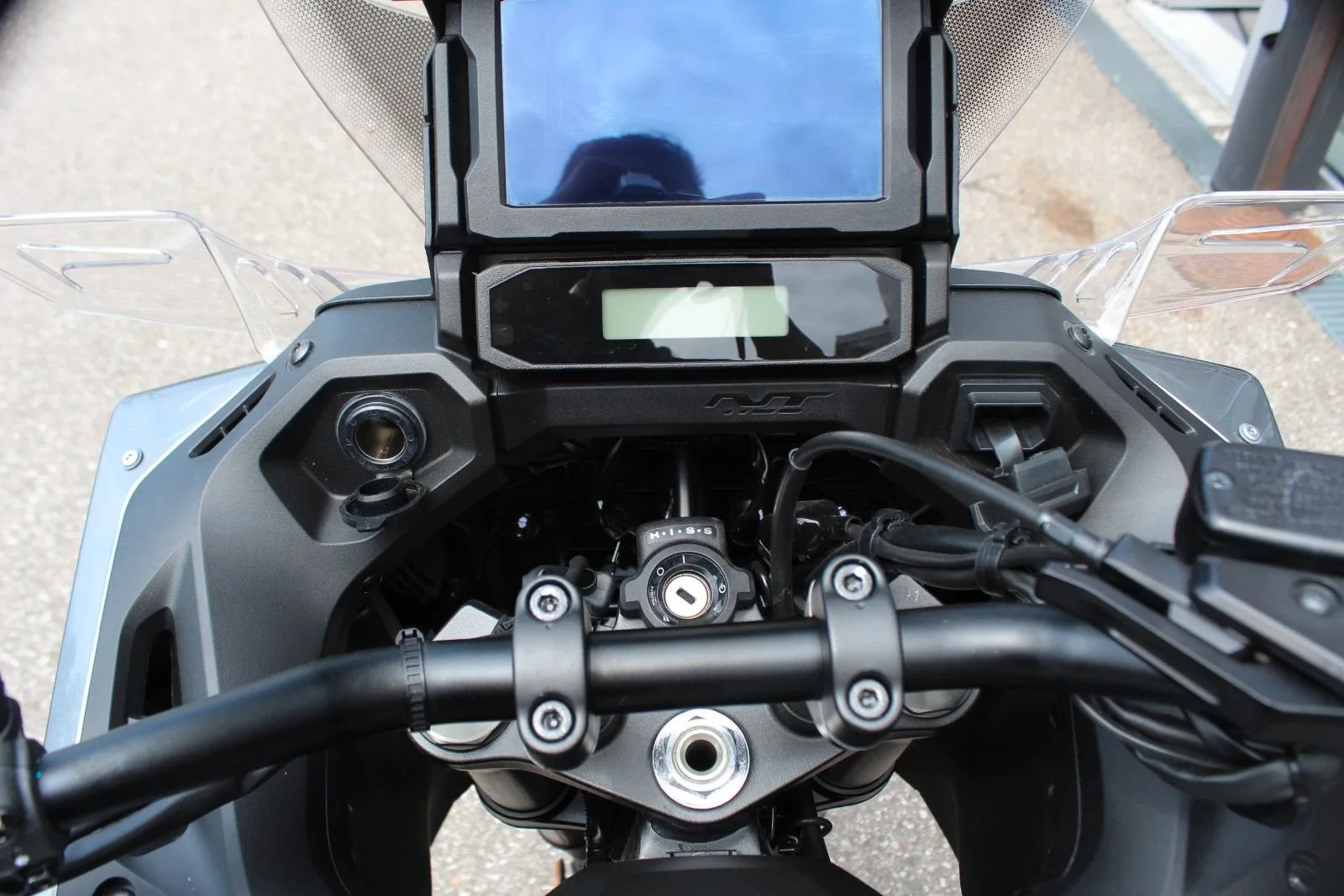 Honda NT1100 DCT