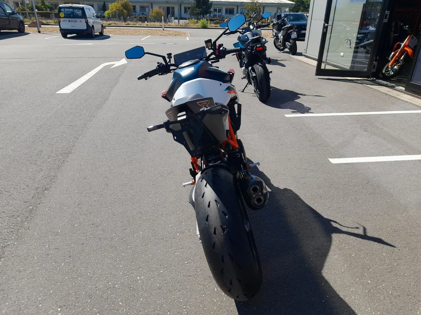 KTM 1390 Super Duke RR