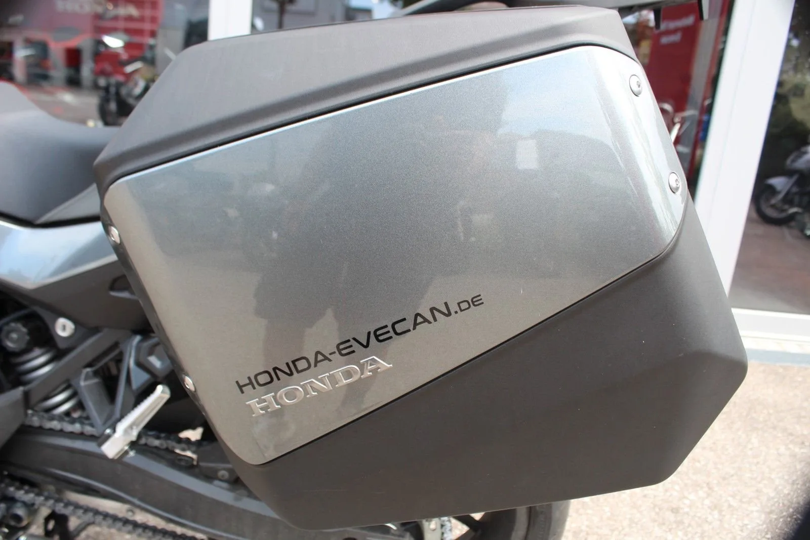 Honda NT1100 DCT