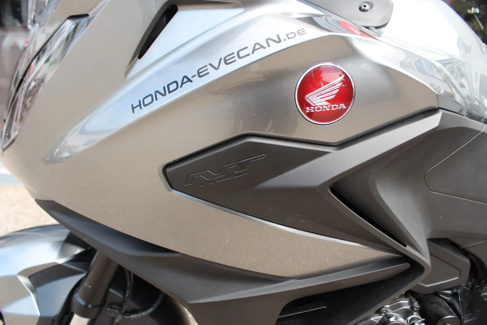 Honda NT1100 DCT