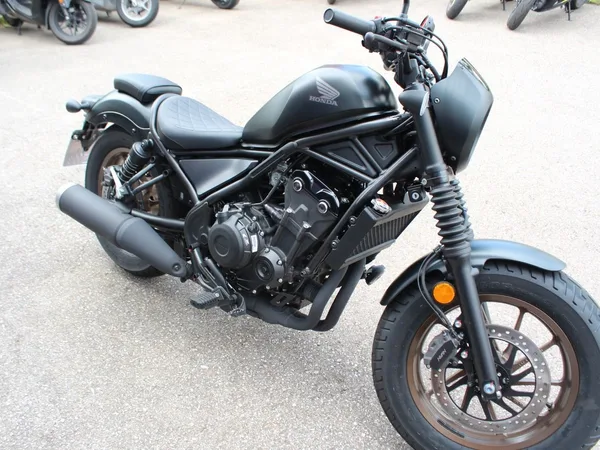 Honda CMX500 Rebel Special Edition