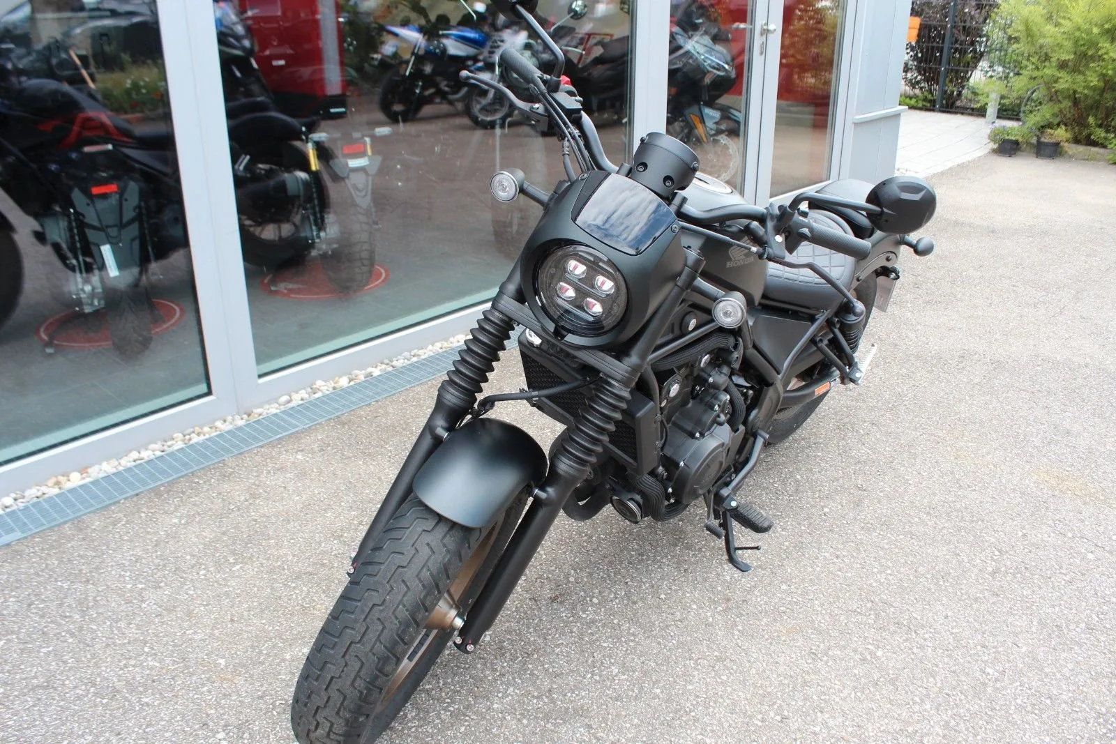 Honda CMX500 Rebel Special Edition
