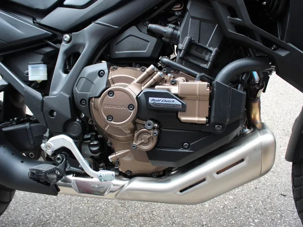 Honda CRF1100L Africa Twin