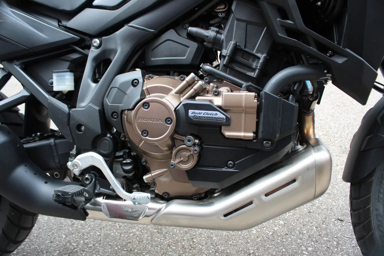 Honda CRF1100L Africa Twin