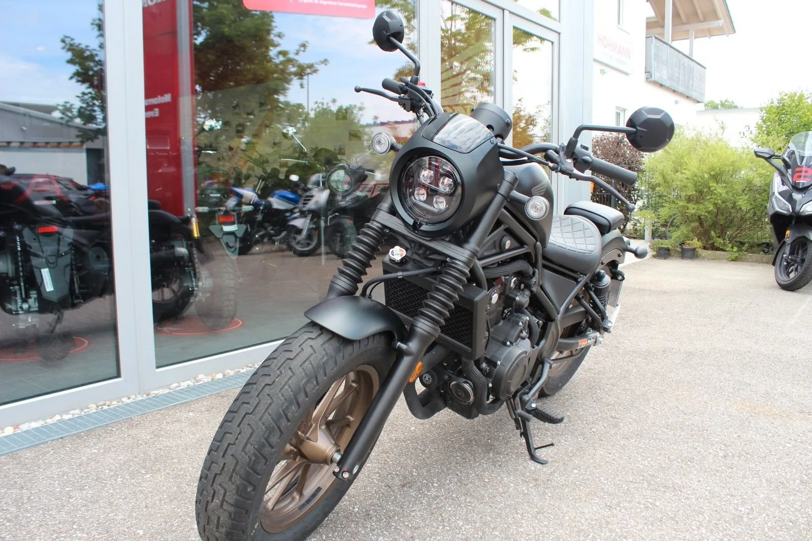 Honda CMX500 Rebel Special Edition