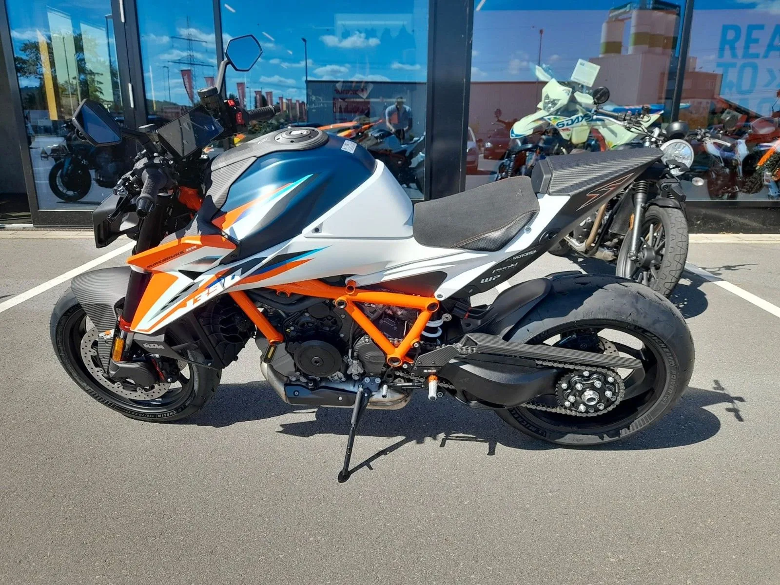 KTM 1390 Super Duke RR
