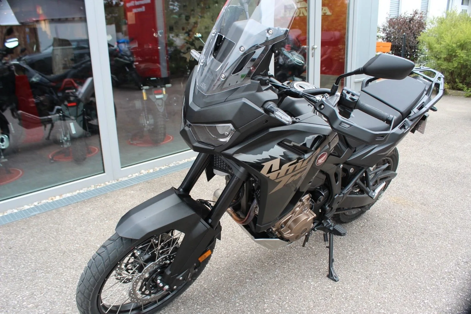 Honda CRF1100L Africa Twin