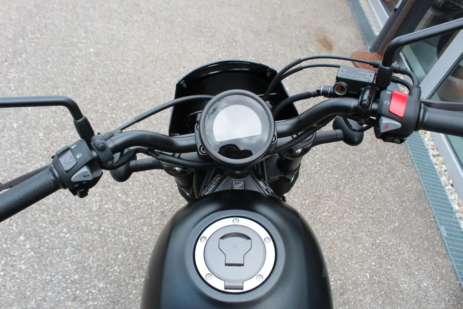 Honda CMX500 Rebel Special Edition