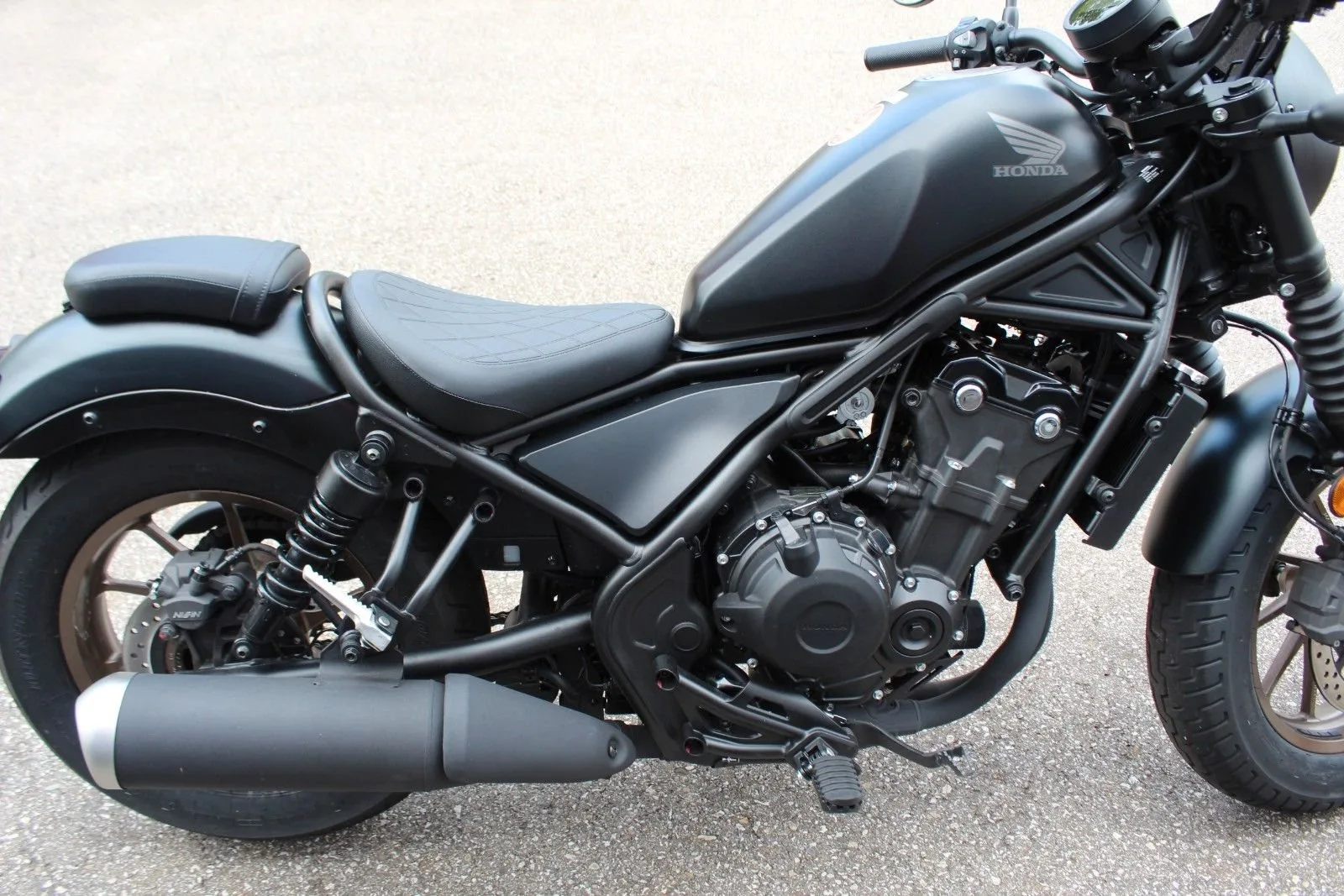 Honda CMX500 Rebel Special Edition