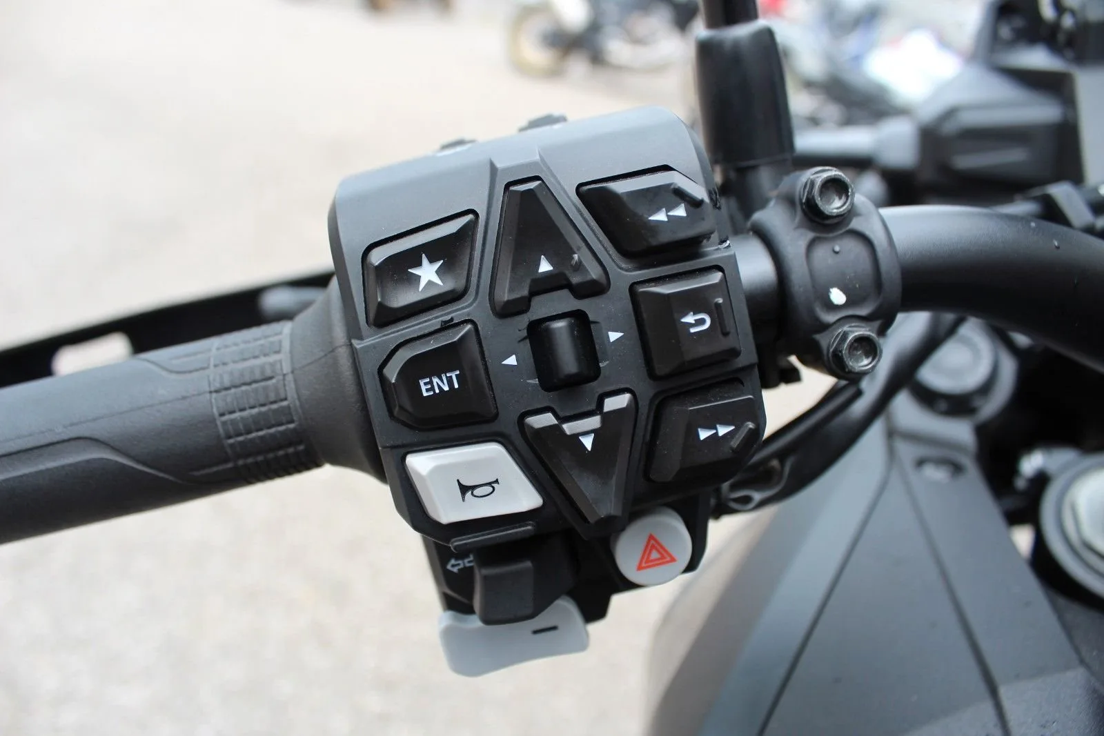 Honda CRF1100L Africa Twin